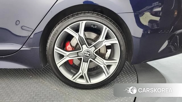 Kia Stinger id 4574166 из Кореи 13