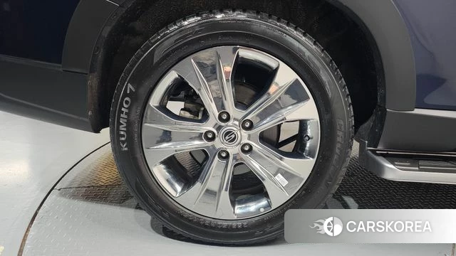 Ssangyong All New Rexton id 4528765 из Кореи 13