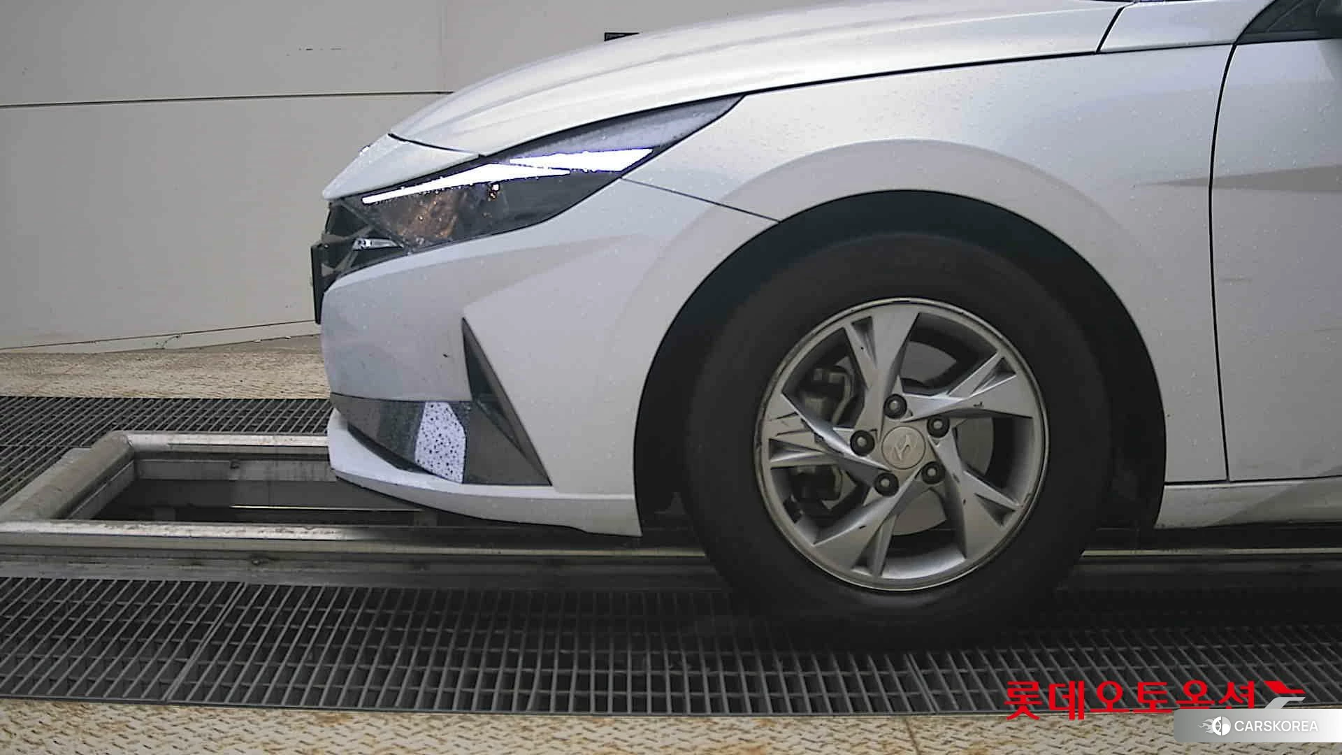 Hyundai Avante id 4352338 из Кореи 13