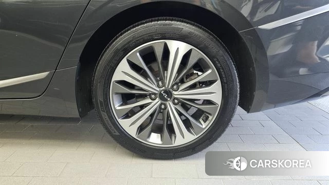 Kia K8 Hybrid id 4784247 из Кореи 13