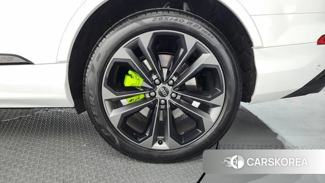 Audi Q7 (4M) id 4612325 из Кореи 13
