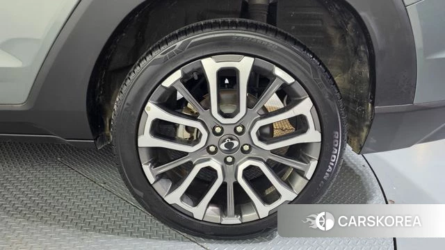 Ssangyong Torres id 4762983 из Кореи 13