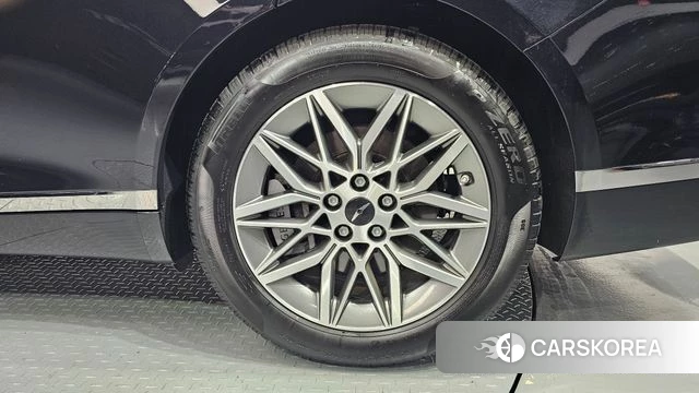 Genesis G80 (RG3) id 4639959 из Кореи 13