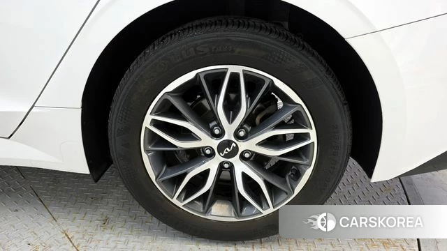 Kia K5 3rd generation id 4409199 из Кореи 13