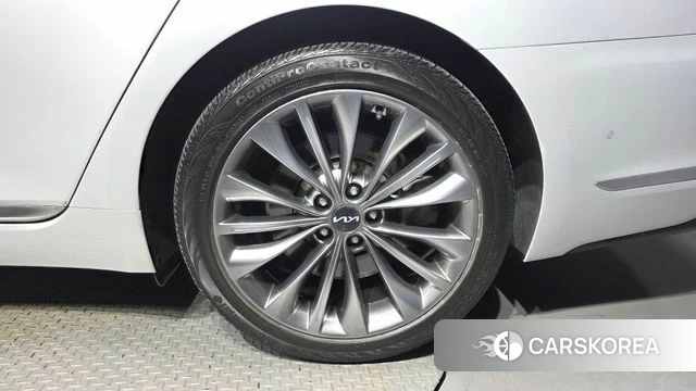Kia The New K9 2nd generation id 4395601 из Кореи 13