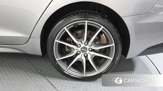 Genesis The New G70 Shooting Brake id 4355148 из Кореи 13