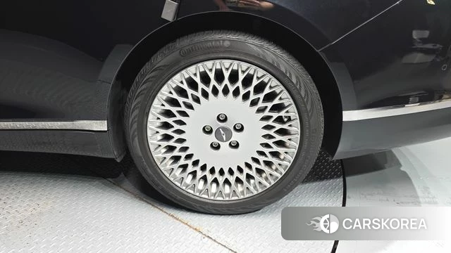 Genesis G80 (RG3) id 4753481 из Кореи 13