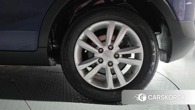 Ssangyong Tivoli Armor id 4372109 из Кореи 13