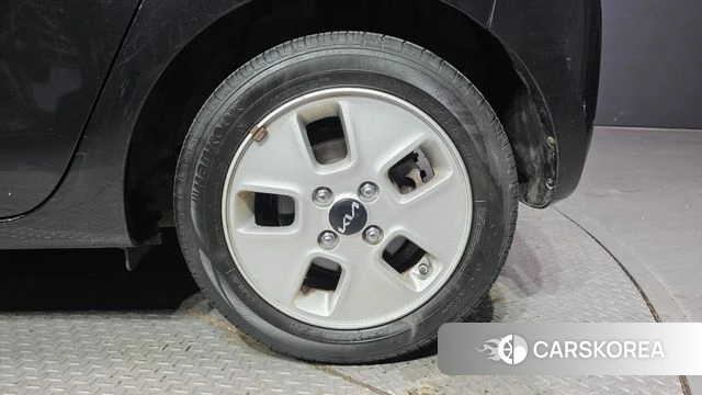 Kia The New Ray id 4524602 из Кореи 13