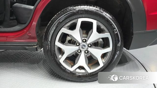Ssangyong Torres id 4784172 из Кореи 13