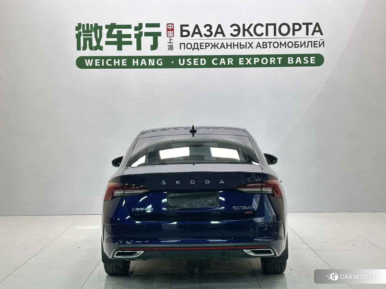 Skoda Octavia id 4455387 из Китая 13