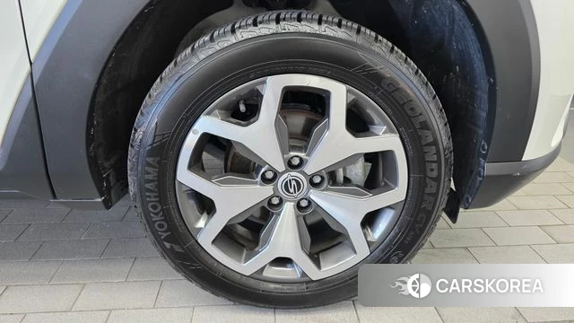 Ssangyong Torres id 4768312 из Кореи 13