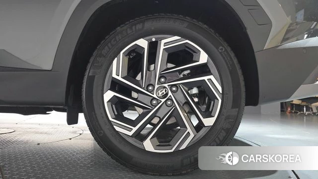 Hyundai The New Tucson Hybrid (NX4) id 4617597 из Кореи 13