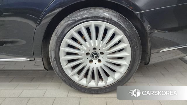 Mercedes-Benz S-Class W222 id 4519654 из Кореи 13