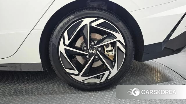 Hyundai Sonata D Edge Hybrid (DN8) id 4583983 из Кореи 13
