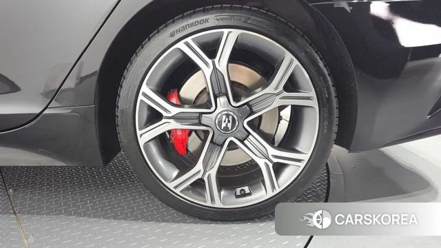 Kia Stinger id 4638256 из Кореи 13
