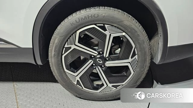 Renault Korea (Samsung) The New QM6 id 4381581 из Кореи 13