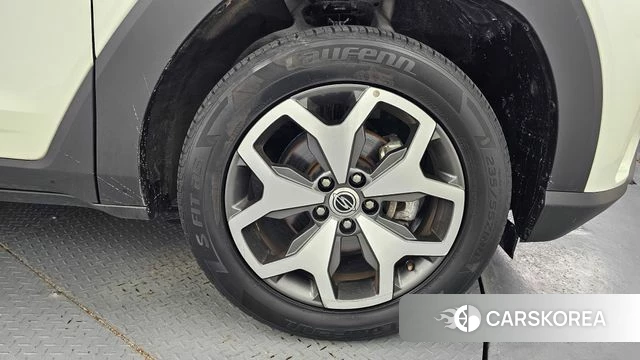 Ssangyong Torres id 4768608 из Кореи 13