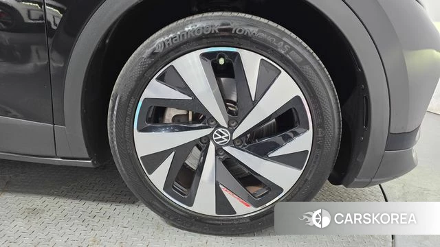 Volkswagen ID.4 id 4280958 из Кореи 13