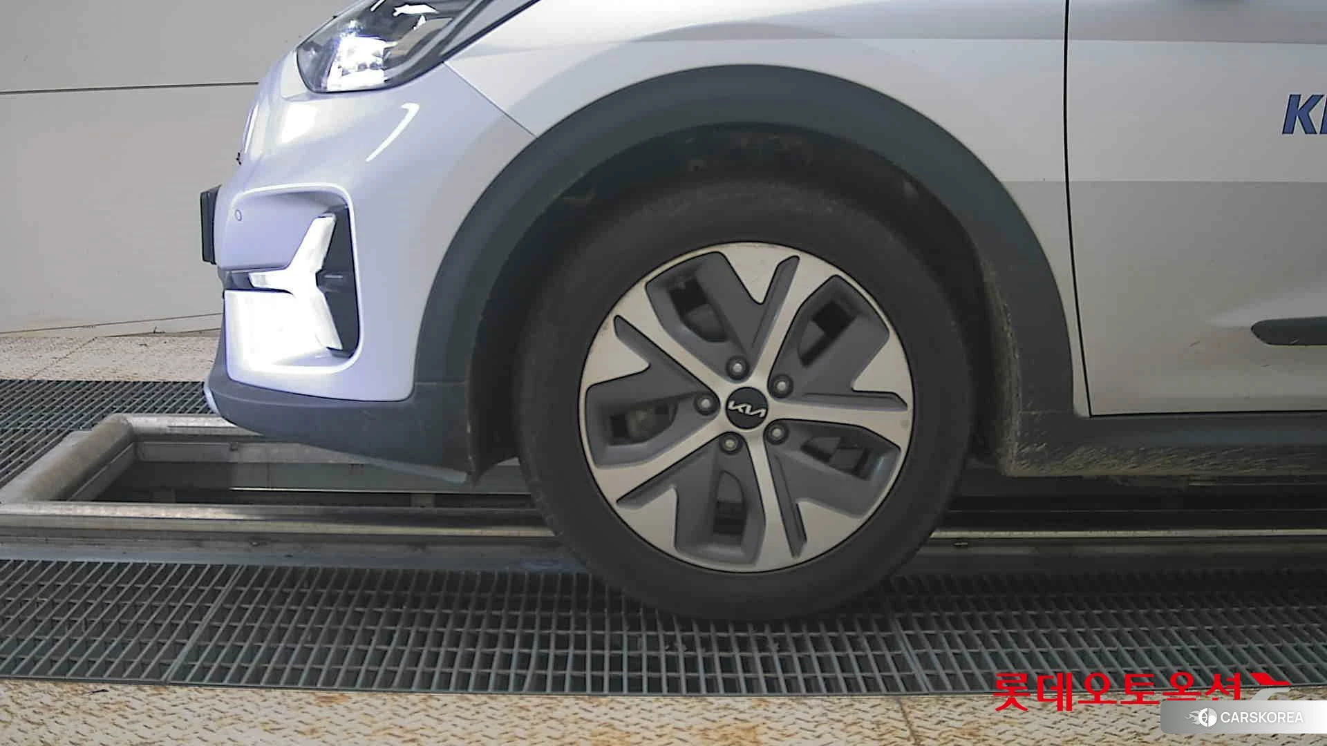 Kia Niro Plus id 4674163 из Кореи 13