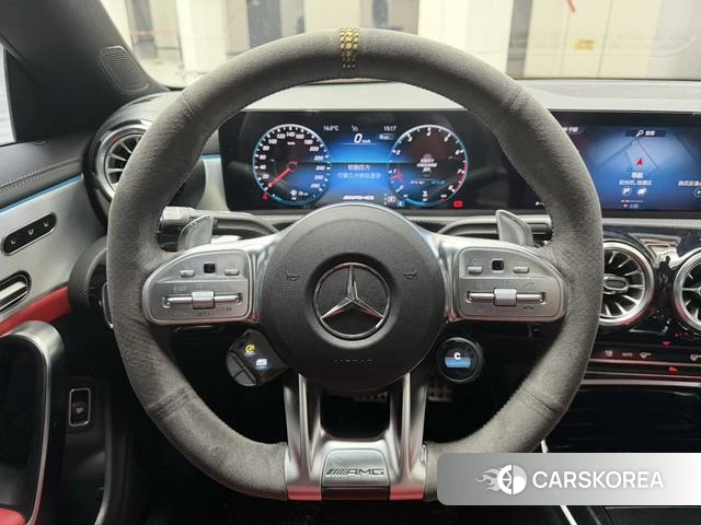 Mercedes-Benz CLA AMG id 4260112 из Китая 13