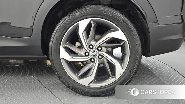 Ssangyong Beautiful Korando id 4567972 из Кореи 13
