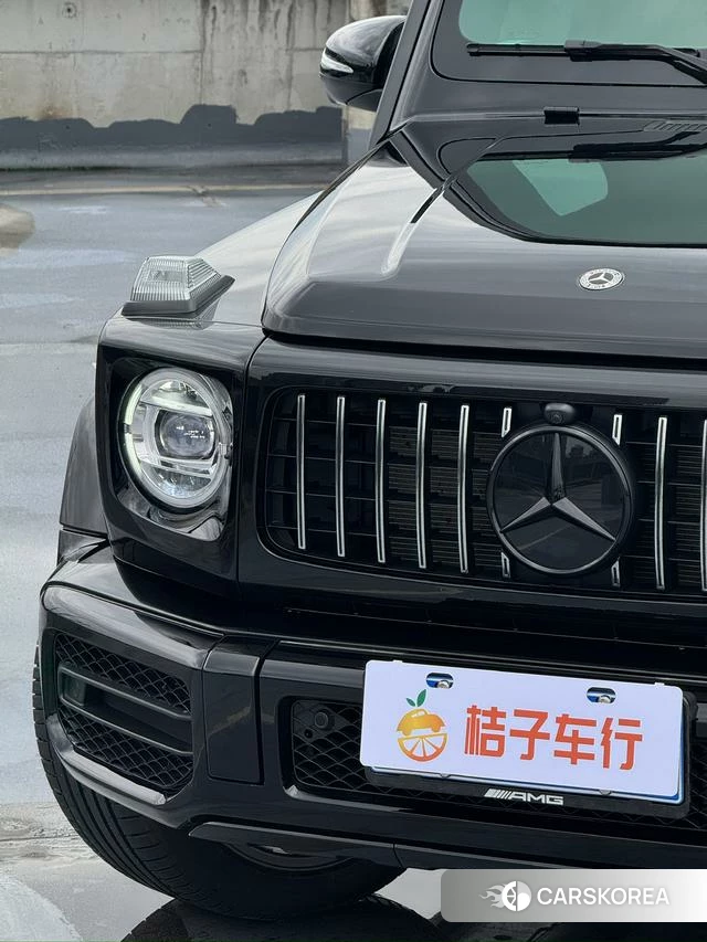 Mercedes-Benz G-class AMG id 3969011 из Китая 13