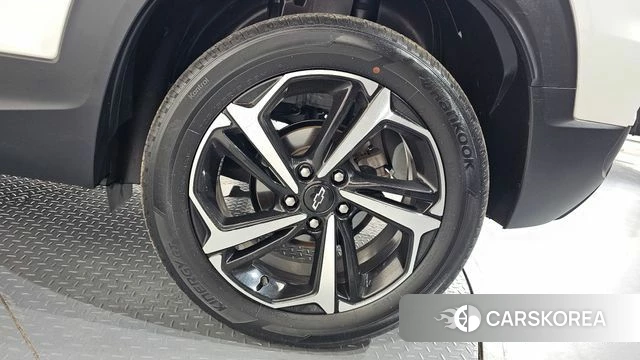 Chevrolet (GM Daewoo) Trailblazer id 4518308 из Кореи 13
