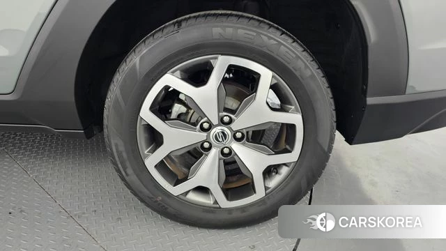 Ssangyong Torres id 4186624 из Кореи 13