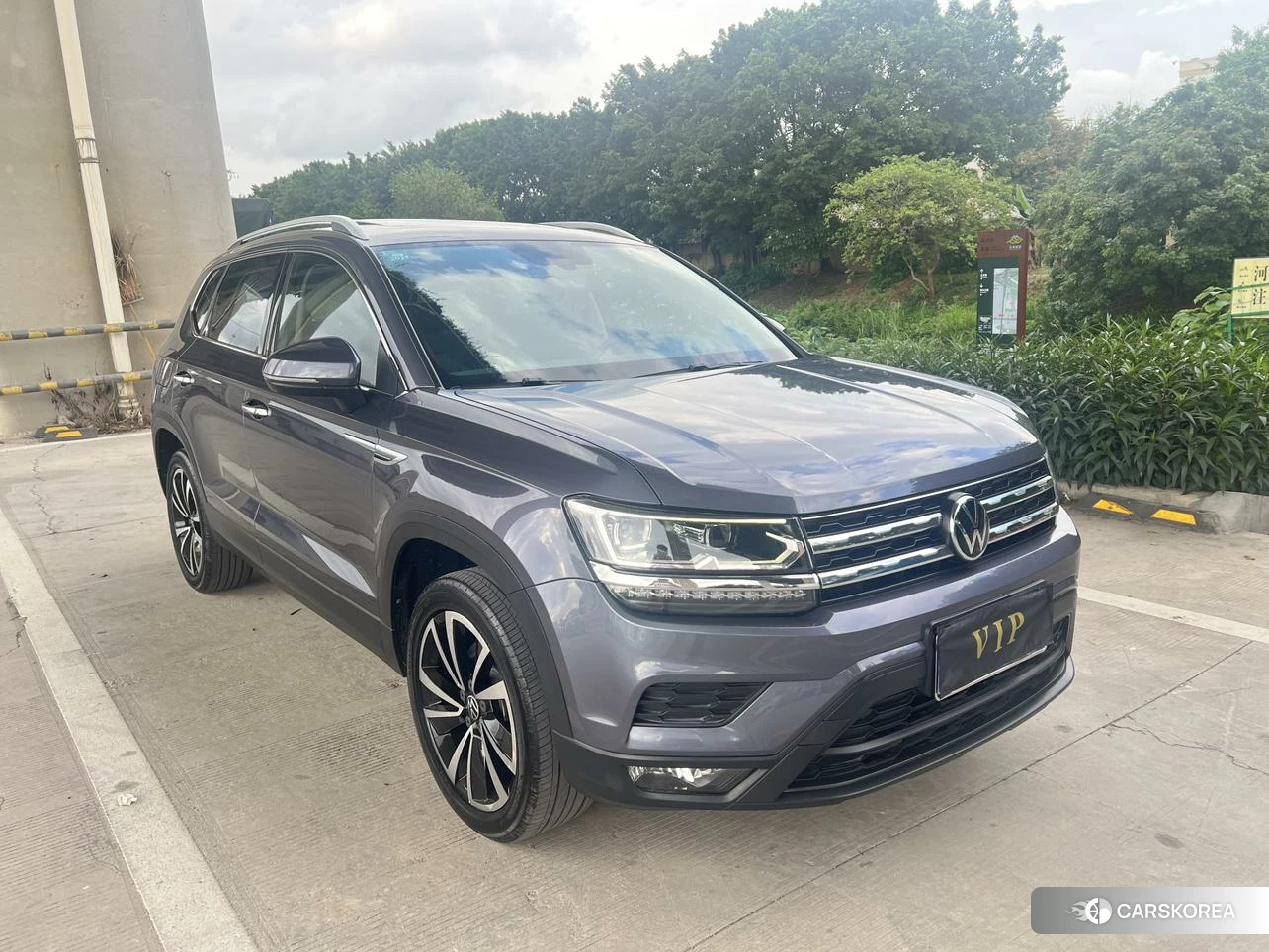 Volkswagen Tuyue id 4467927 из Китая 13