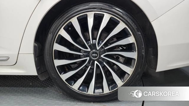 Lincoln Continental 10th Generation id 4490914 из Кореи 13