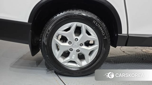 Ssangyong The New Rexton Sport id 4591549 из Кореи 13