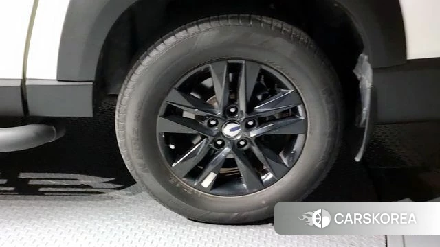 Ssangyong Rexton Sports Cannes id 4224701 из Кореи 13