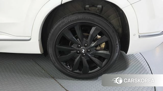 Hyundai The New Santa Fe id 4389667 из Кореи 13