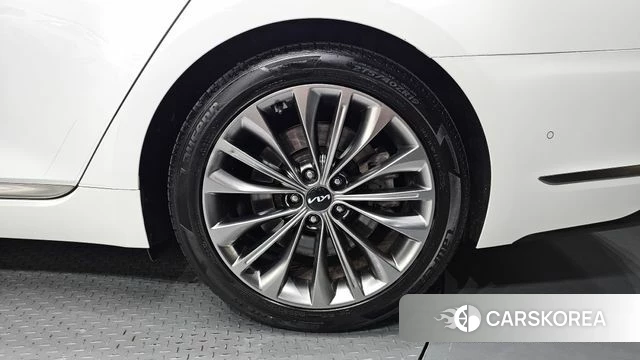 Kia The New K9 2nd generation id 4707498 из Кореи 13