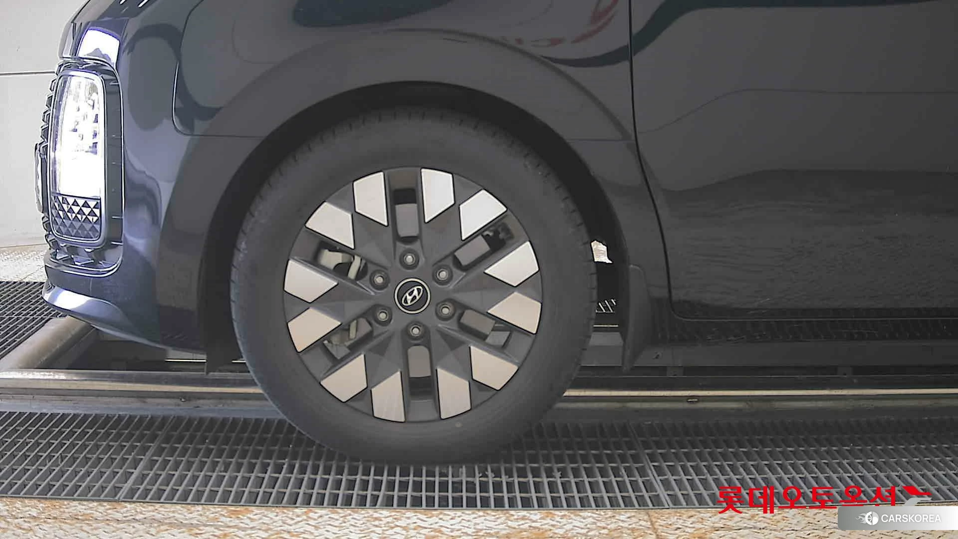 Hyundai Staria Lounge id 4902396 из Кореи 13