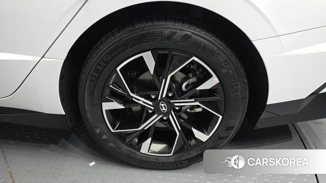 Hyundai Sonata D Edge (DN8) id 4607556 из Кореи 13