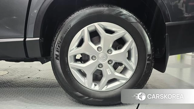 Ssangyong The New Rexton Sport id 4540190 из Кореи 13