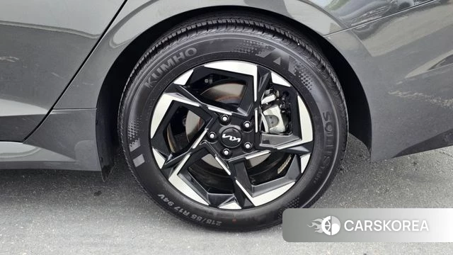 Kia The New K5 3rd generation id 4432471 из Кореи 13
