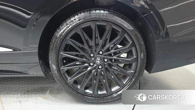 Hyundai Grandeur Hybrid (GN7) id 4782894 из Кореи 13