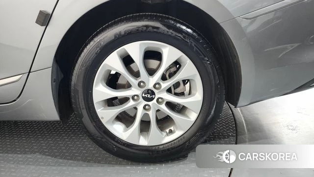 Kia K8 id 4230133 из Кореи 13