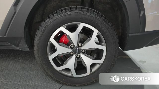 Ssangyong The New Torres id 4762331 из Кореи 13