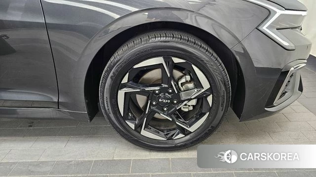 Kia The New K5 3rd generation id 4266622 из Кореи 13