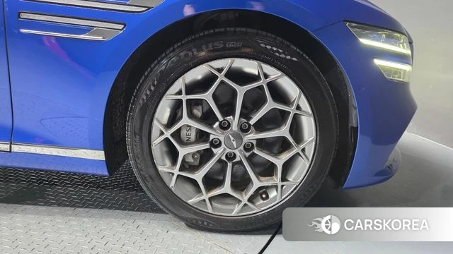 Genesis G80 (RG3) id 4646596 из Кореи 13