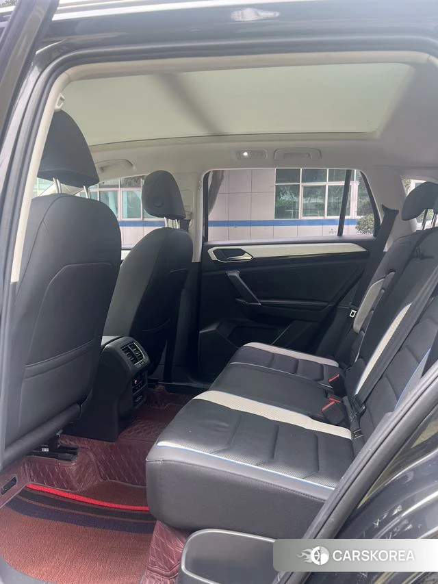 Volkswagen Tanyue GTE id 4301195 из Китая 13