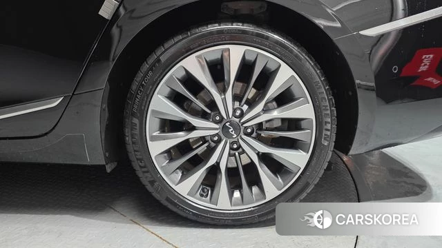 Kia K8 id 4561336 из Кореи 13