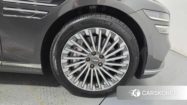 Genesis Electrified G80 (RG3) id 4561927 из Кореи 13