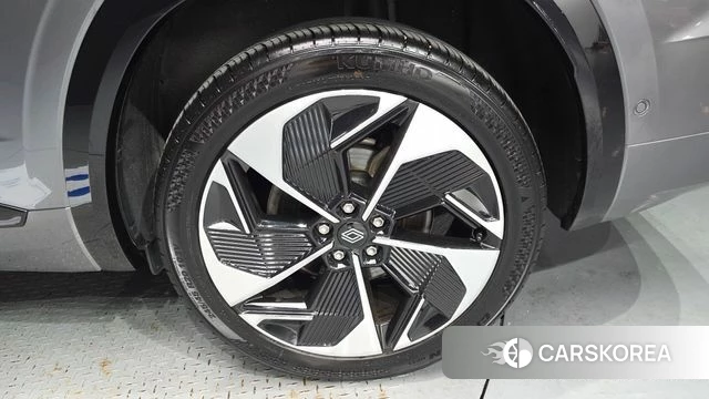 Renault Korea (Samsung) Grand Coleos id 4493724 из Кореи 13