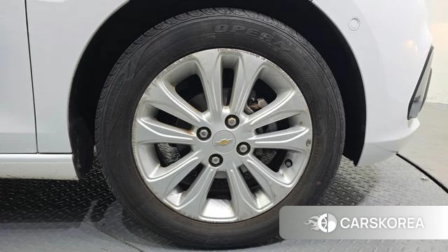 Chevrolet (GM Daewoo) The Next Spark id 4587502 из Кореи 13