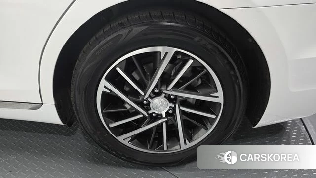 Hyundai The New Grandeur IG id 4330340 из Кореи 13